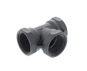 Tee 40mm BSP Plumbing Irrigation Poly Fitting Water Hansen