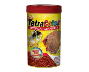 TetraColor Tropical Granules 300g