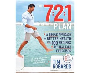 The 721 Plan  A Simple Approach to Better Health