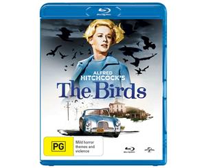 The Birds Blu-ray Region B