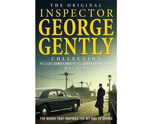 The Original Inspector George Gently Collection