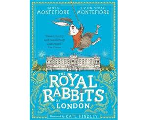 The Royal Rabbits Of London