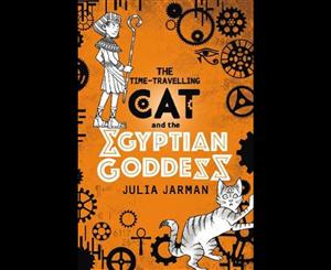 The Time-Travelling Cat and the Egyptian Goddess