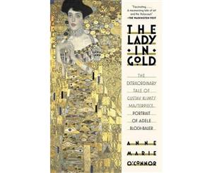 The lady in Gold