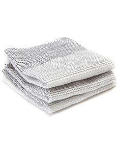 Tidy Dish Cloths Grey