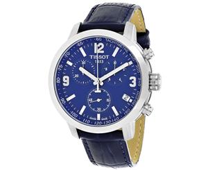 Tissot Men's Blue Dial Watch - T0554171604700