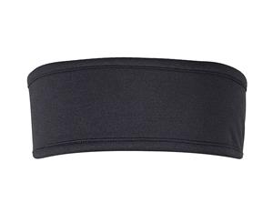 Tombo Teamsport Womens/Ladies Stretchy Running Headband (Black) - RW4796