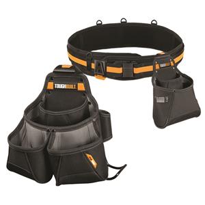 ToughBuilt  4 Piece Builder Tool Belt Set