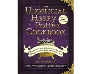 Unofficial Harry Potter Cookbook