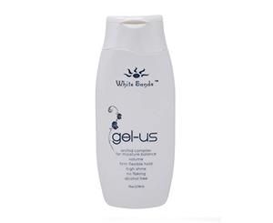 White Sands Gel-Us Firm Flexible Hold Gel 218ml