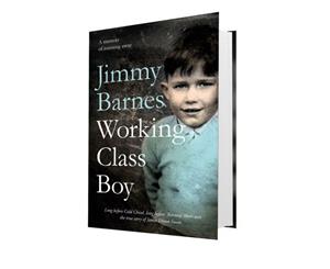 Working Class Boy  A memoir of running away