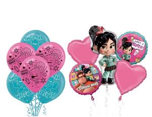 Wreck It Ralph Balloon Pack