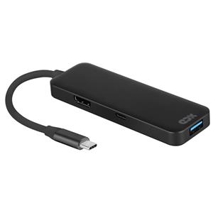 XCD USB-C 4-in-1 Multi Port Adapter