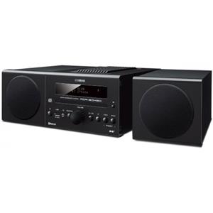 Yamaha - MCR-B043D Black - Micro HiFi System