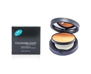 Youngblood Mineral Radiance Creme Powder Foundation # Rose Beige 7g/0.25oz