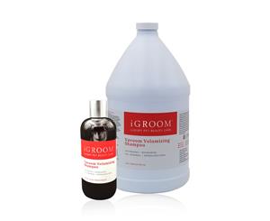 iGroom Vavoom Volumising Shampoo 1 Gallon (3.8L)