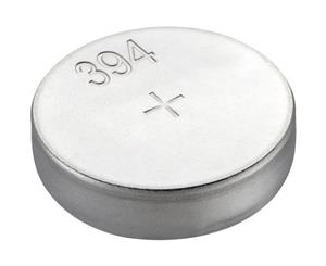 1.55V Button Cell Silver Oxide 394 Battery SR45