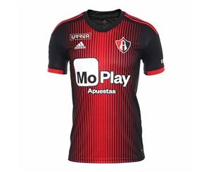 2019-2020 Atlas Adidas Home Football Shirt