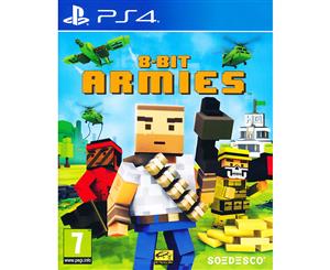 8-Bit Armies PS4 Game