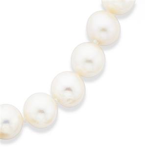 9ct 19cm Cultured Fresh Water Pearl Bracelet