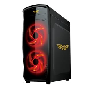 ARMAGGEDDON Venus V3FX Mid Tower Case without PSU