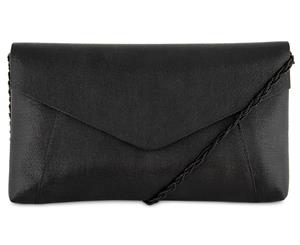 Adrianna Papell Kacee Clutch - Black