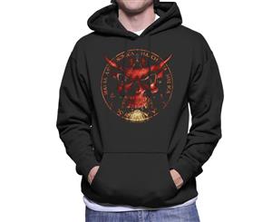 Alchemy Sixth Seal Men's Hooded Sweatshirt - Black