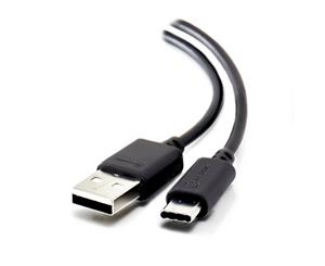 Alogic 1m USB 3.1 Type-A to USB Type-C Cable - Male to Male U3-TCA01-MM