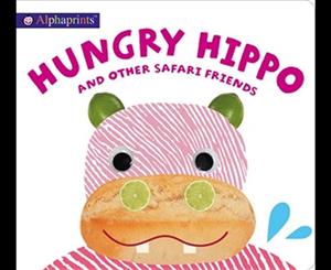 Alphaprints Hungry Hippo