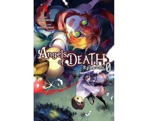 Angels of Death Episode 0 Vol. 3 - Paperback