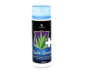 Aquarium Safe Guard Chlorine Neutraliser & Ammonia Remover - 120ml (Aquatopia)