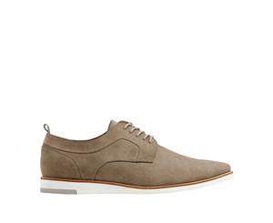 Aquila Mens Vardy Casual Shoes - Grey