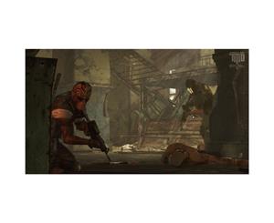 Army of Two The Devils Cartel Game PS3