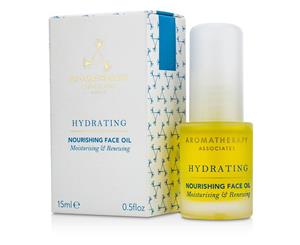 Aromatherapy Associates Hydrating Nourishing Face Oil 15ml/0.5oz