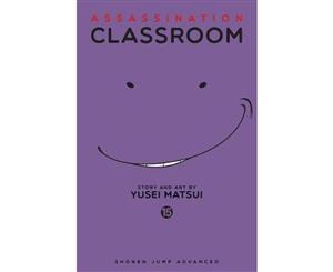 Assassination Classroom  Vol. 15