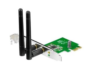 Asus PCE-N15 300Mbps 802.11b/g/n Wireless PCI-E Adapter