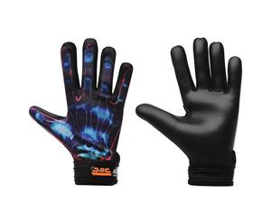 Atak Men Neon GAA Gloves Mens - Purple