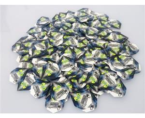 BULK PACK 100 x Sets of 3 Dart Board Dart Flights (a total of 300 flights)