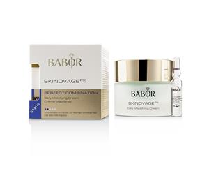 Babor Skinovage PX Perfect Combination Daily Mattifying Cream (with Free Collagen Booster Fluid 2ml) For Combination & Oily Skin 50ml/1.7oz