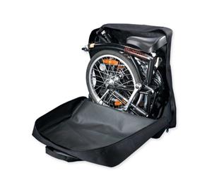 B&W Folding Brompton Bike Travel Bag Sack 600x600x220mm