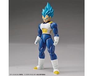 Bandai Figure-rise Standard SSGS Vegeta [Special Color] Plastic Model Kit