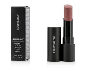 BareMinerals Gen Nude Radiant Lipstick - XOX 3.5g/0.12oz