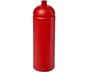 Baseline Plus 750Ml Dome Lid Sport Bottle With Grip (Red) - PF2818