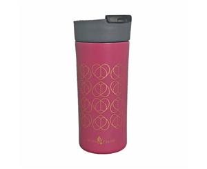 Beau and Elliot Grande Insulated Travel Mug Orchid