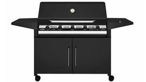 BeefEater Discovery 1000E 5-Burner Enamel BBQ