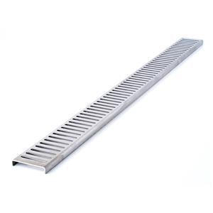 Bellessi Stainless Steel Punched Grate - 1160mm x 10mm x 65mm