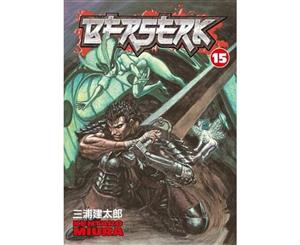 Berserk Volume 15  Volume 15