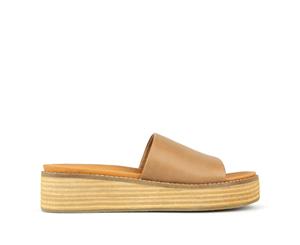 Betts Revolve Womens - Cognac