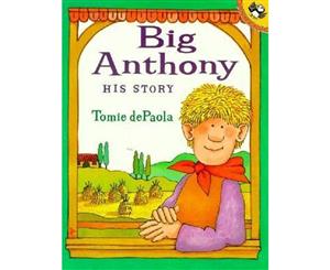 Big Anthony  His Story