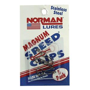 Bill Norman Small Speed Clips